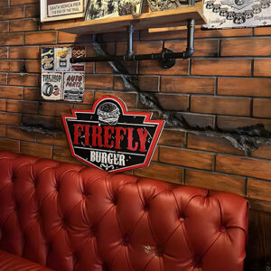 Firefly Burger Chicago A Must-Visit for Burger Lovers in Chicago